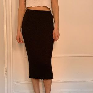 Lauren Manoogian Accordion Skirt